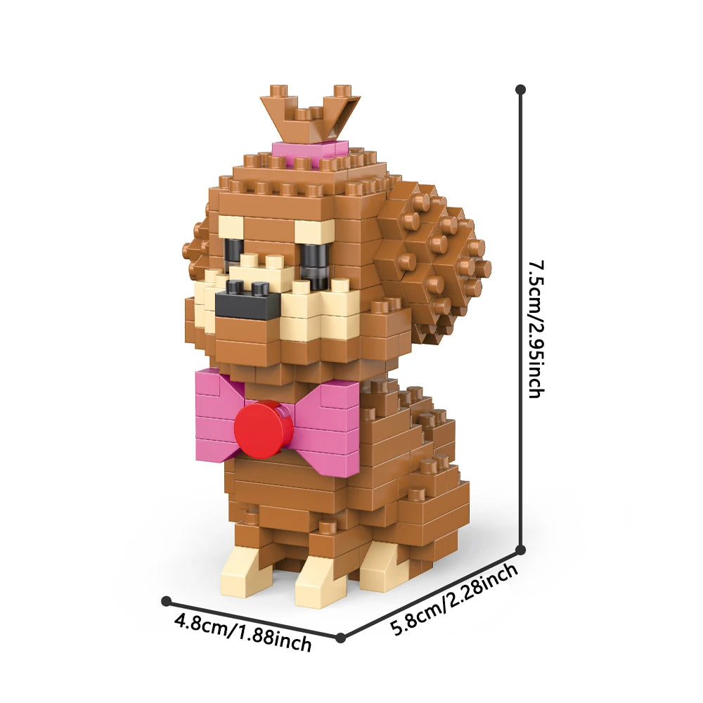 Block Pawz Mini - Cavalier Spaniel