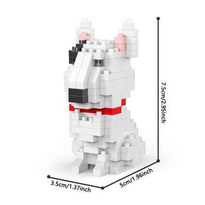 Block Pawz Mini - Bull Terrier