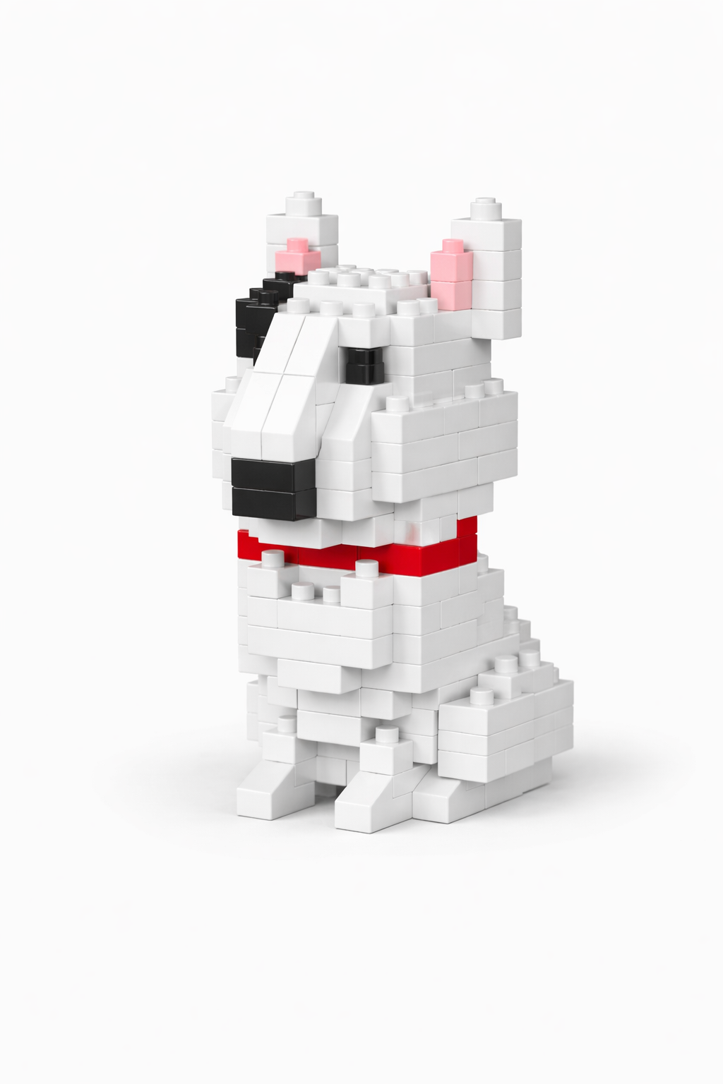 Block Pawz Mini - Bull Terrier