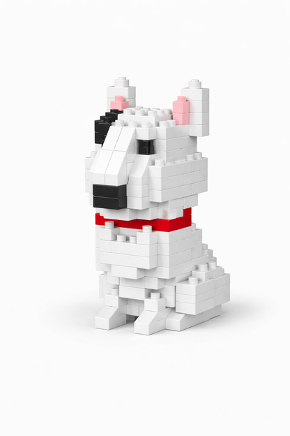 Block Pawz Mini - Bull Terrier
