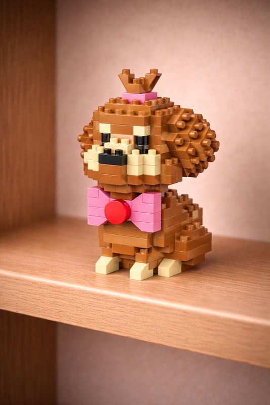 Block Pawz Mini -  Cavalier Spaniel