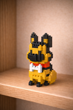 Block Pawz Mini - Deutscher Schäferhund