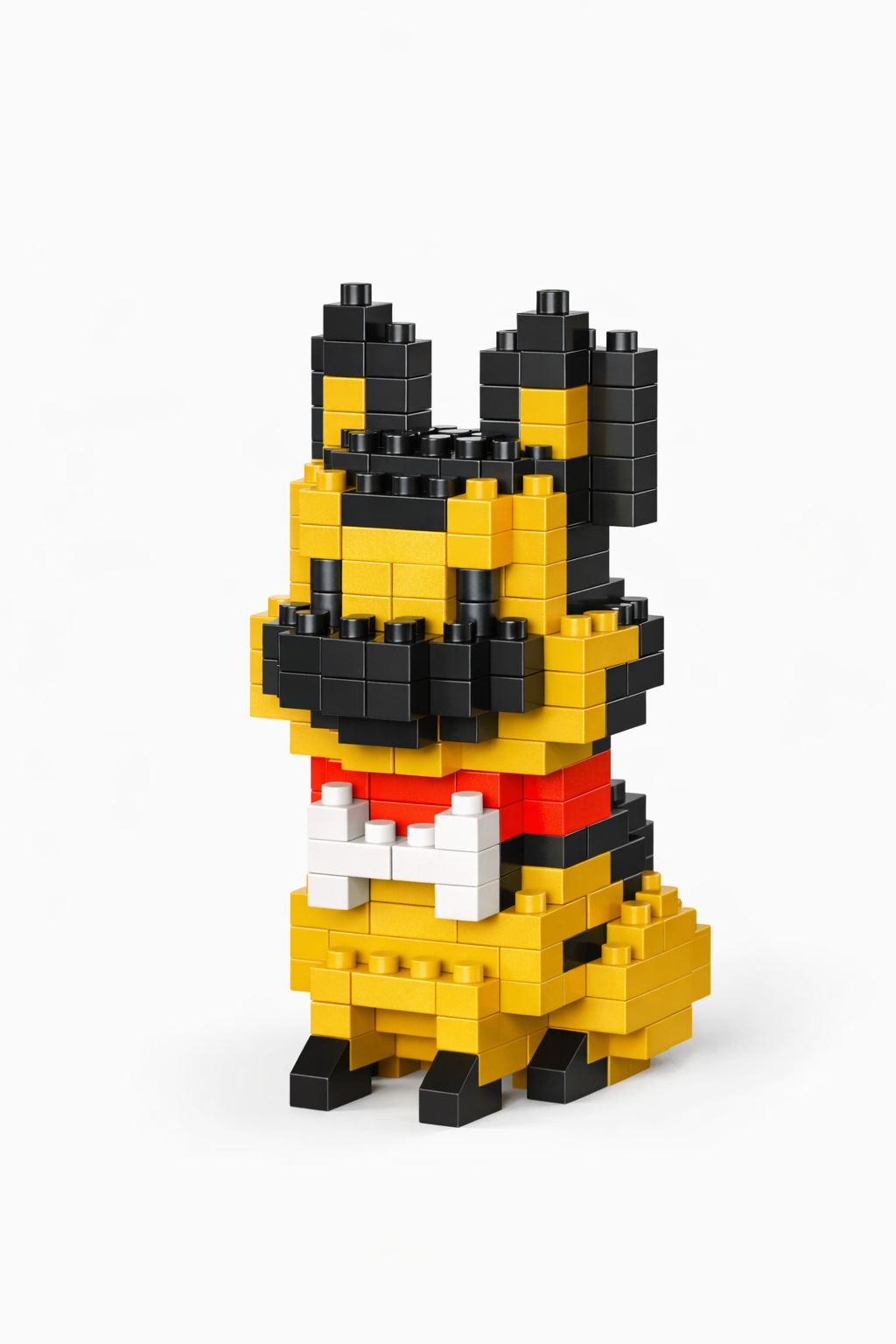 Block Pawz Mini - Deutscher Schäferhund