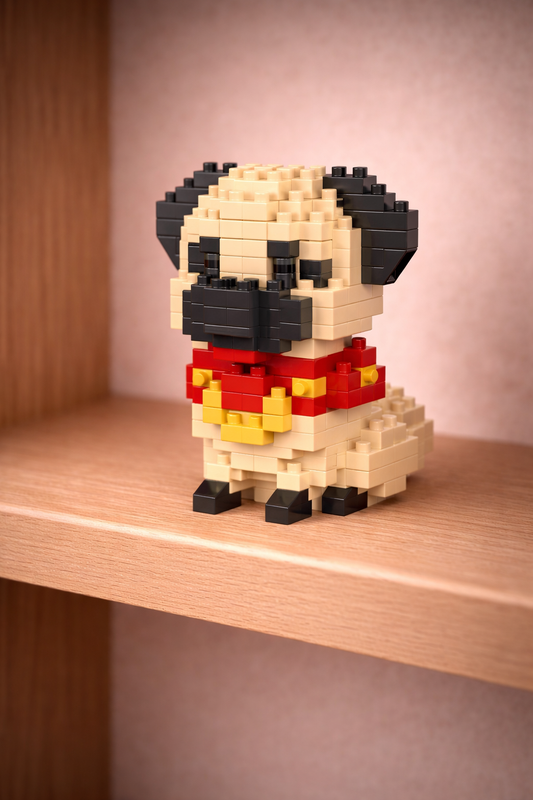 Block Pawz Mini - French Bulldog