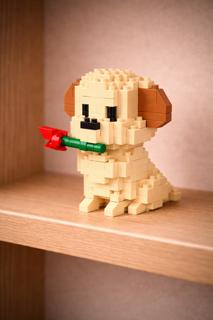 Block Pawz Mini -  Labrador