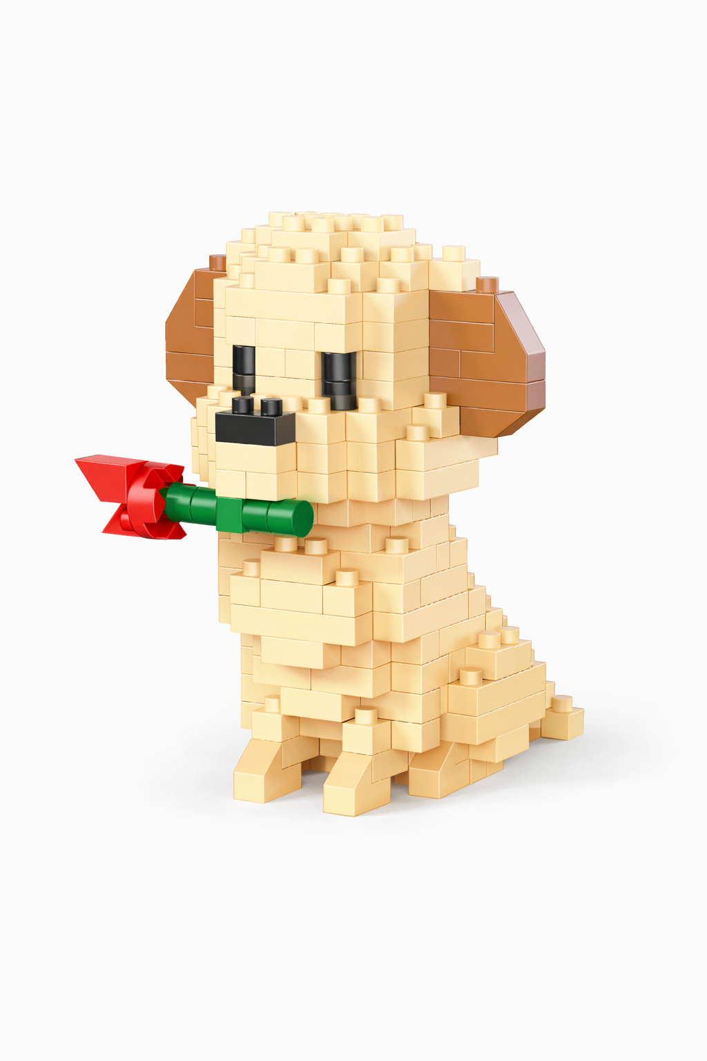 Block Pawz Mini -  Labrador