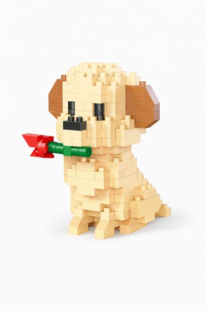 Block Pawz Mini -  Labrador