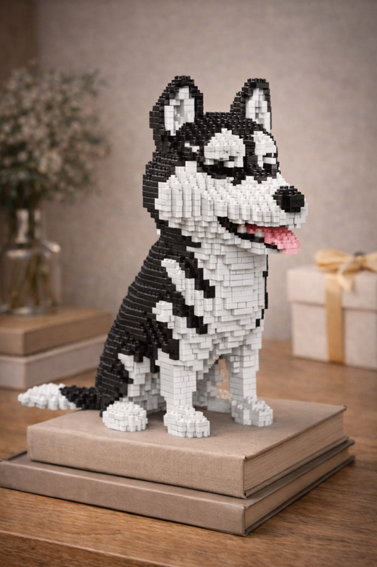 Block Pawz - Sibirischer Husky