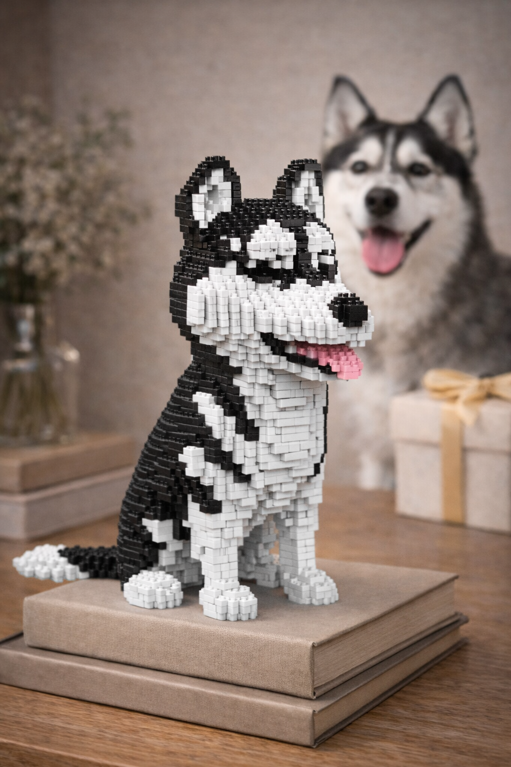 Block Pawz - Sibirischer Husky