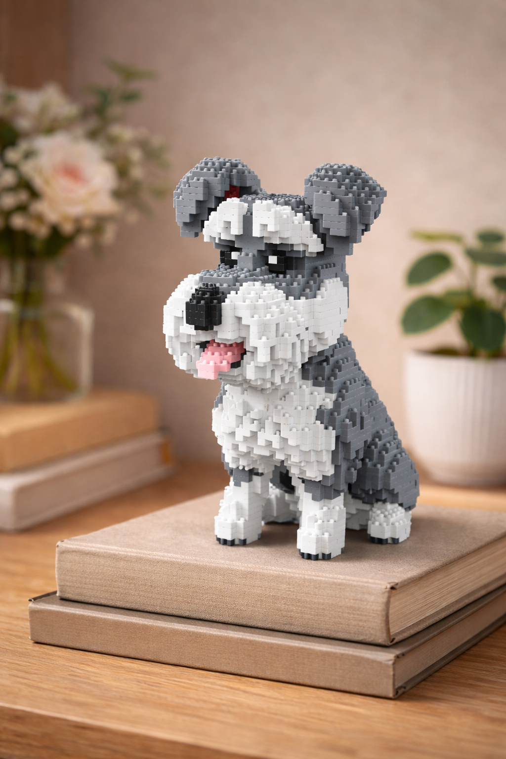 Block Pawz - Schnauzer