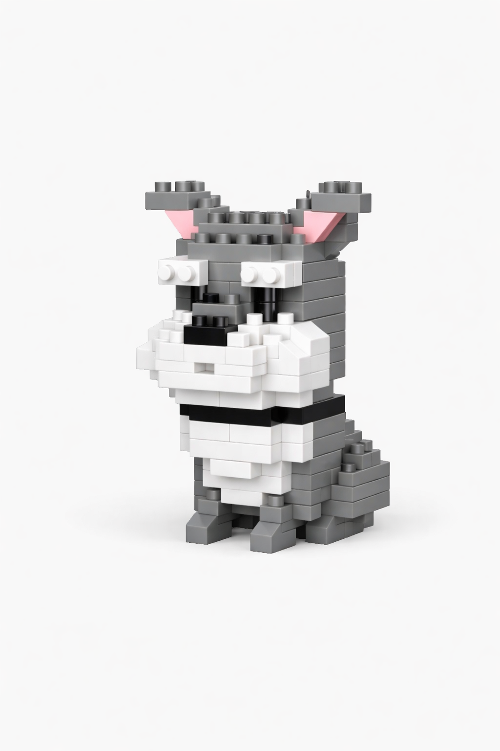 Block Pawz Mini - Schnauzer