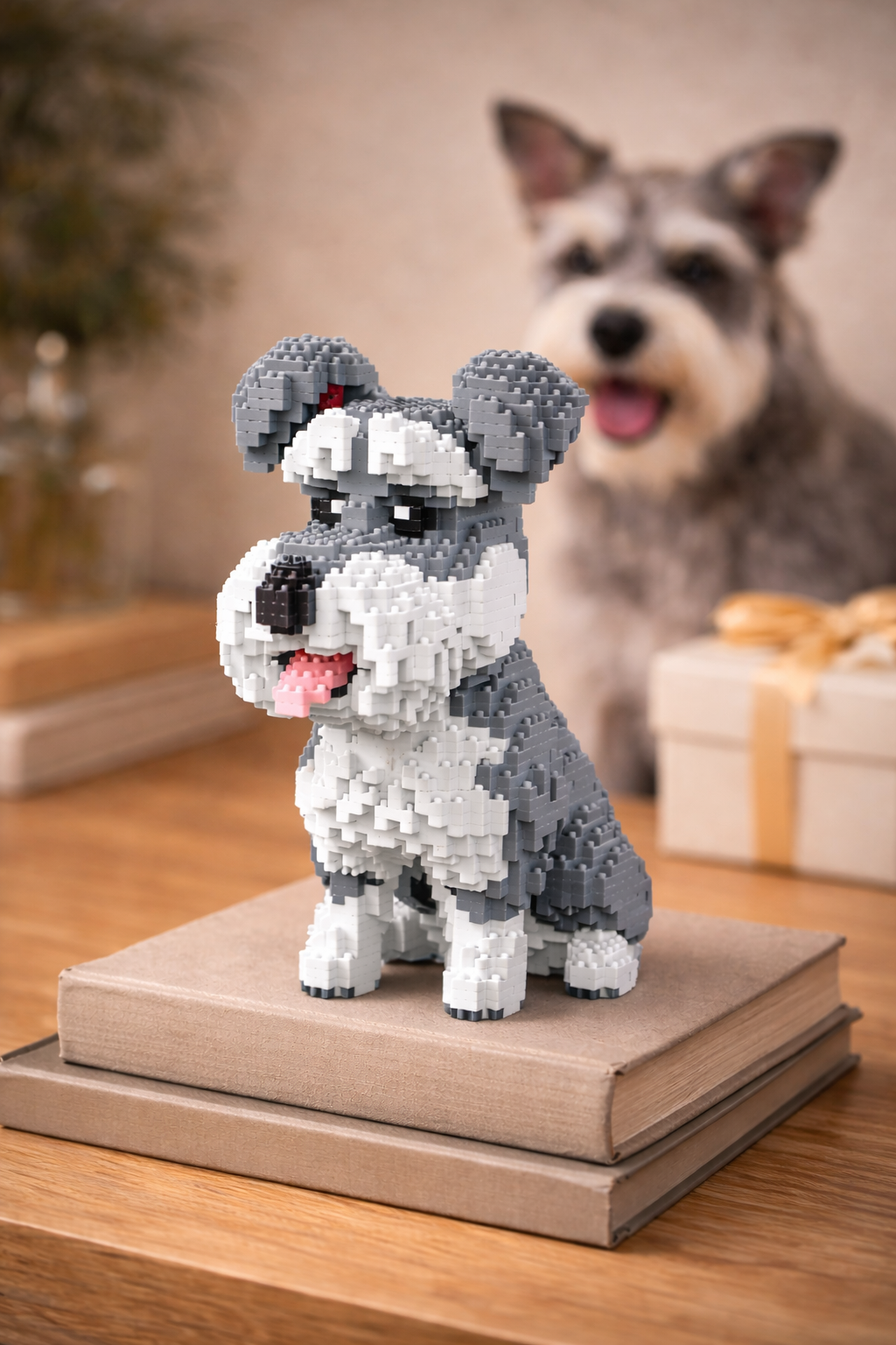 Block Pawz - Schnauzer