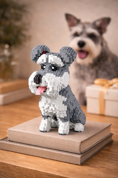 Block Pawz - Schnauzer