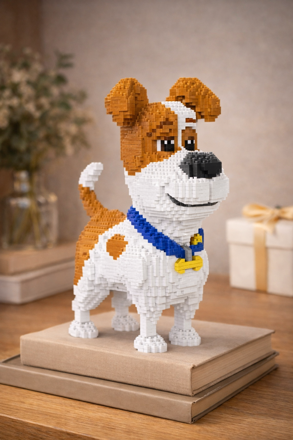 Block Pawz - Jack Russell Terrier