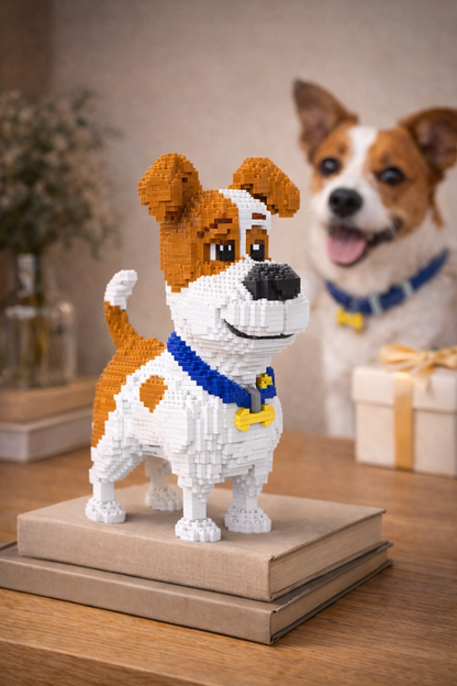 Block Pawz - Jack Russell Terrier